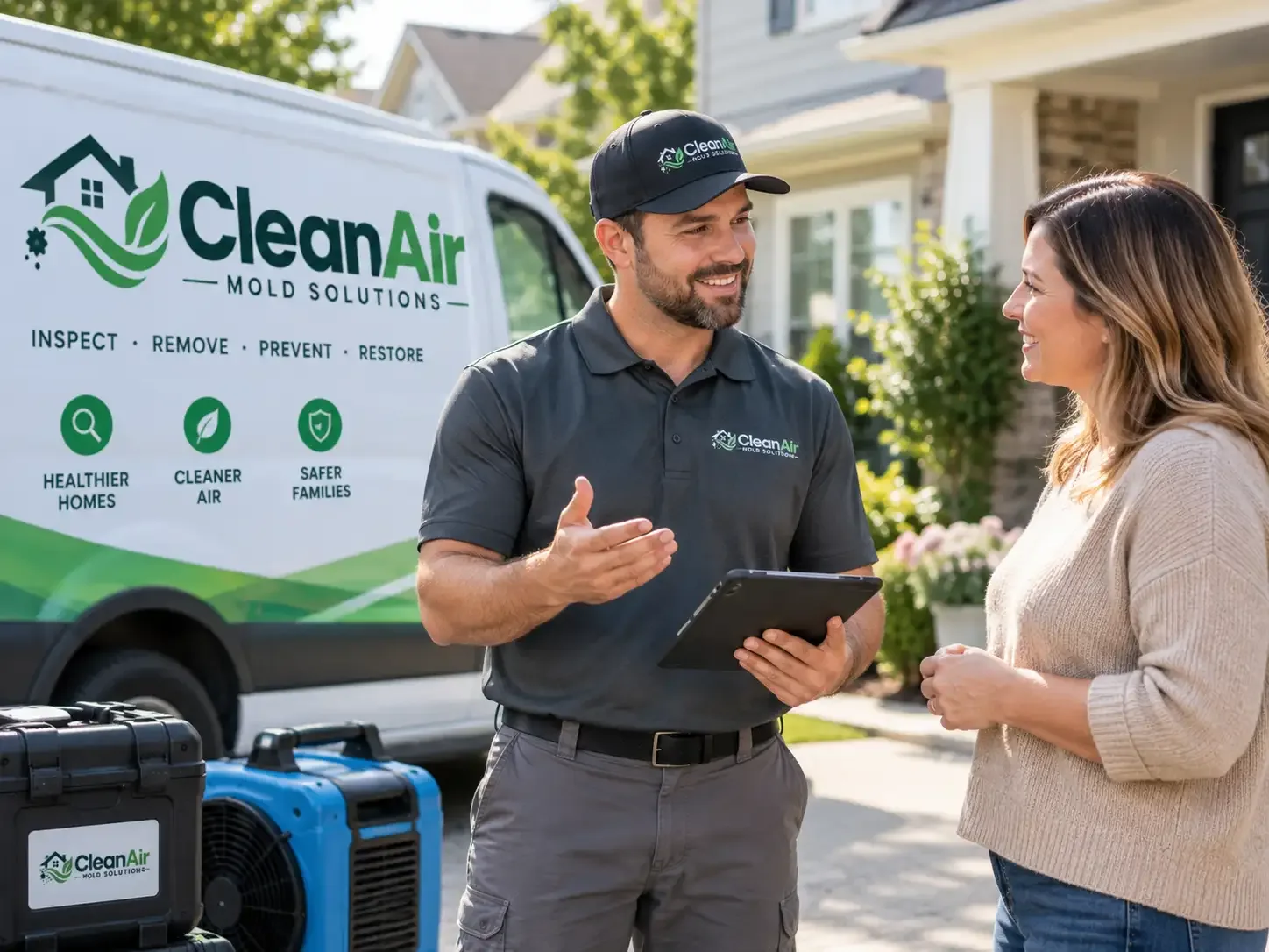 Mold Remediation Marshall, OK FAQs